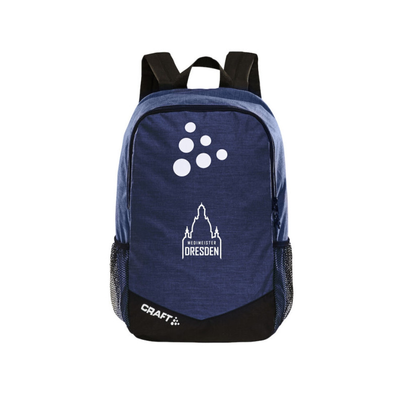 Medimeister Dresden  Rucksack navy