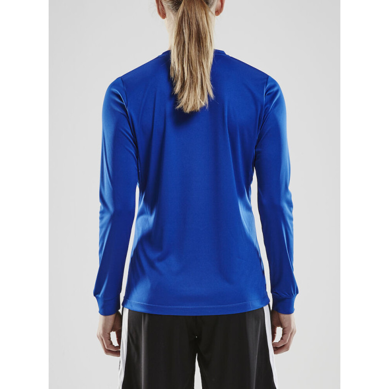 Medimeister Dresden Damen Trikot LS club cobolt