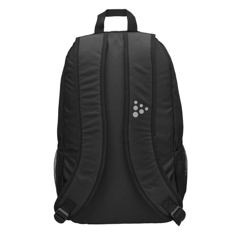 SVS Rucksack schwarz