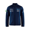 SVS Nordic Winter-Trainingsjacke Herren navy