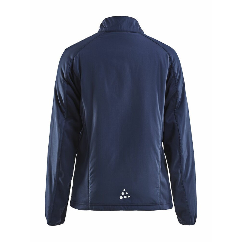 SVS Nordic Winter-Trainingsjacke Herren navy