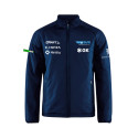 SVS Nordic Winter-Trainingsjacke Junioren navy