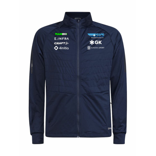 SVS Nordic Laufjacke Junioren Blaze