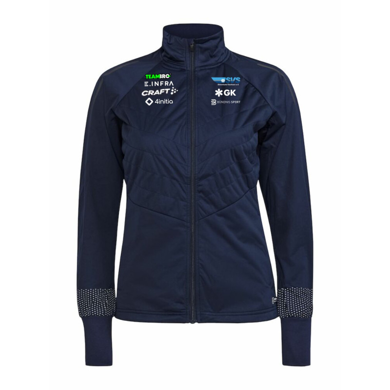 SVS Nordic Laufjacke Damen Blaze