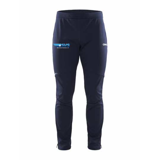 SVS Nordic Lauf-Softshellhose Herren Blaze