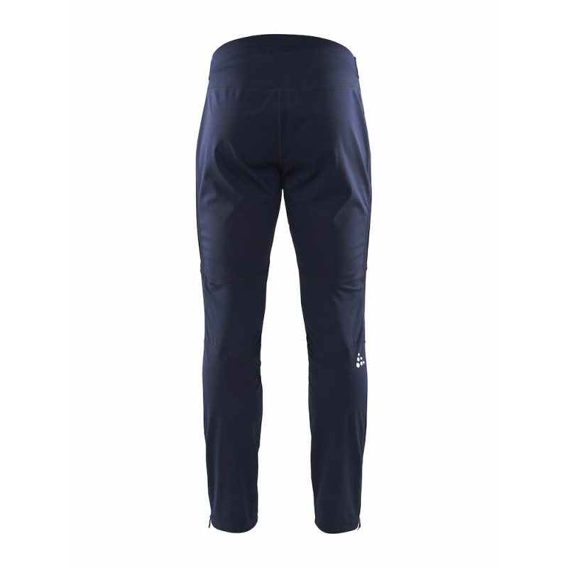 SVS Nordic Lauf-Softshellhose Herren Blaze