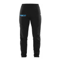 SVS Nordic Lauf-Softshellhose Damen schwarz