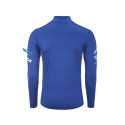 SVS Nordic Race-Jersey Herren blau