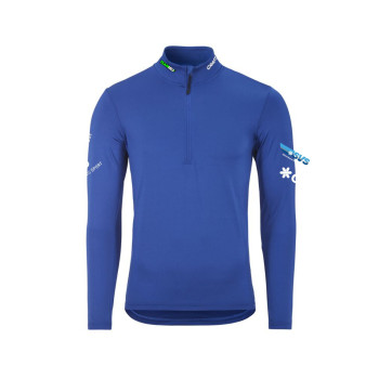 SVS Nordic Race-Jersey Junior blau