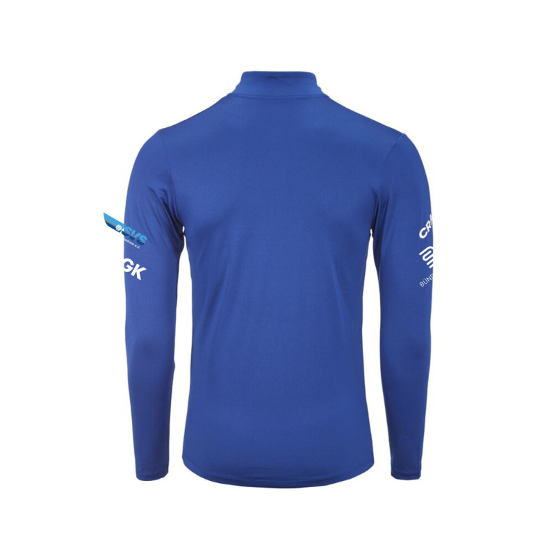 SVS Nordic Race-Jersey Junior blau
