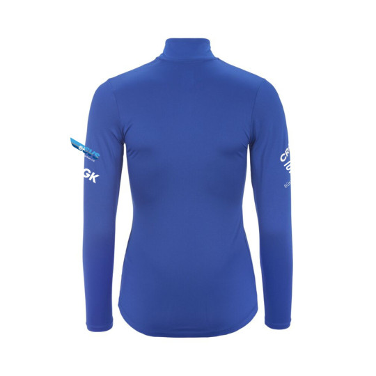 SVS Nordic Race-Jersey Damen blau