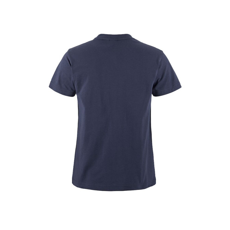 SVS Sport T-Shirt Damen  navy