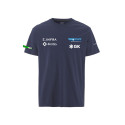 SVS Sport T-Shirt Junior  navy