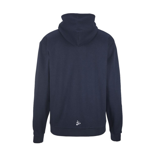 SVS Freizeit Zip-Hoodie Herren  navy