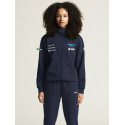 SVS Freizeit Zip-Hoodie Damen  navy