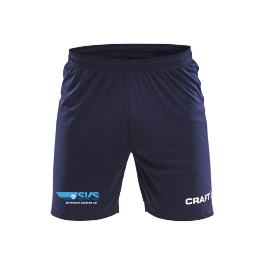 SVS Trainings-Short Herren navy