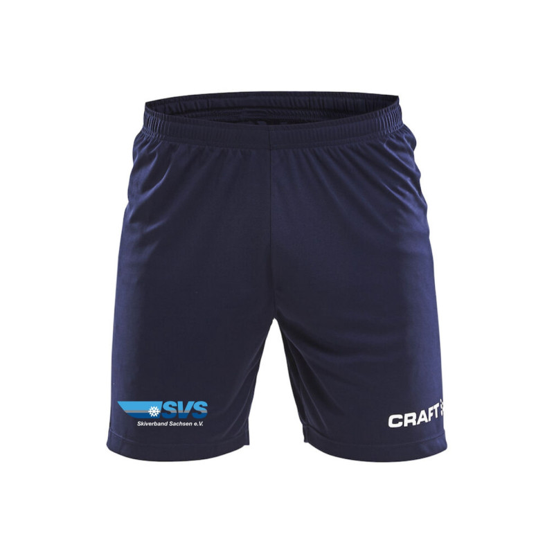 SVS Trainings-Short Herren navy