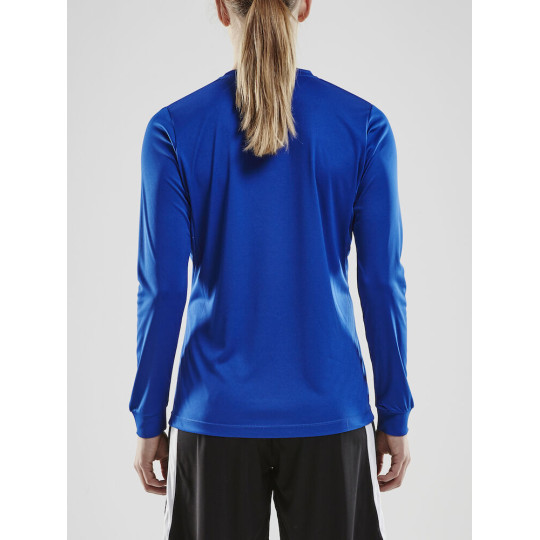 SVS Trainings-Langarmshirt Damen  navy