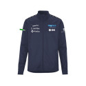 SVS Trainings-Jacke Herren navy