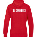 TSV Garsebach Damen Kapuzenjacke