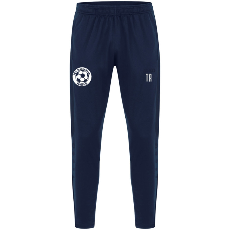 TSV Garsebach Herren Trainingshose marine