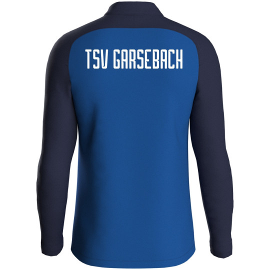 TSV Garsebach Kinder ZipTop royal/marine