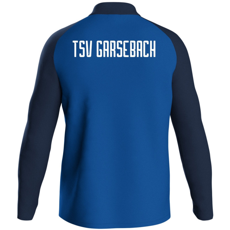 TSV Garsebach Kinder Polyesterjacke royal/marine