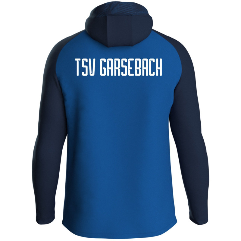 TSV Garsebach Kinder Kapuzenjacke royal/marine