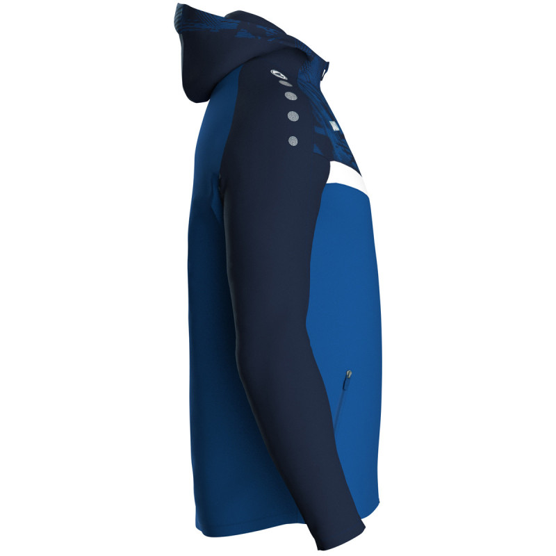 TSV Garsebach Herren Kapuzenjacke royal/marine