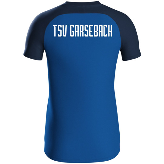 TSV Garsebach Unisex Polo royal/marine