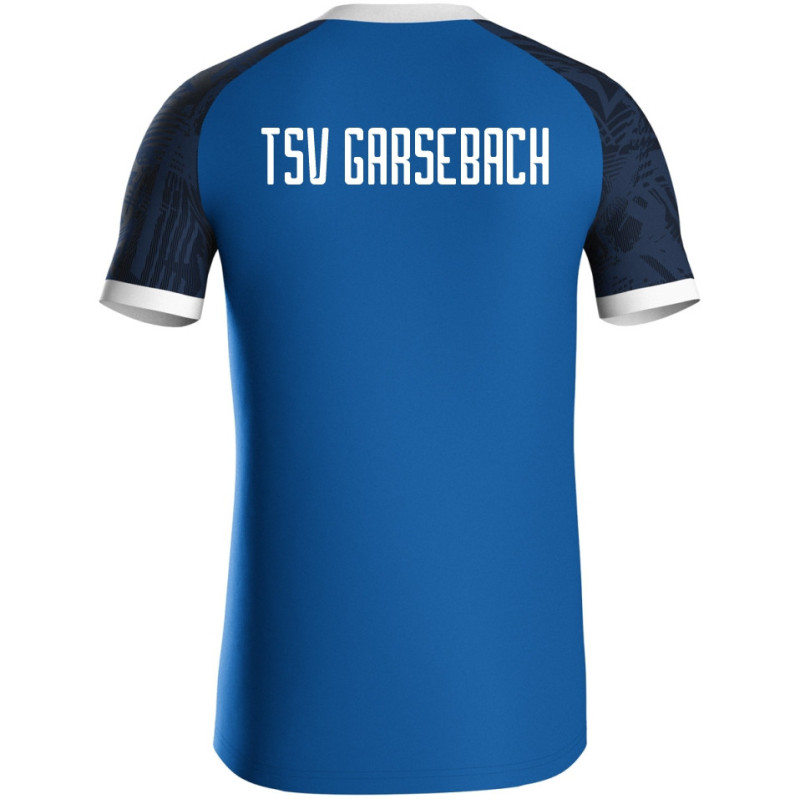 TSV Garsebach Herren Wettkampf Trikot royal/marine