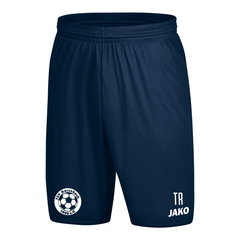 TSV Garsebach Herren Trainings Short navy