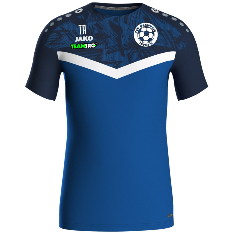 TSV Garsebach Herren Präsentations T-Shirt royal/marine