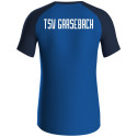 TSV Garsebach Herren Präsentations T-Shirt royal/marine