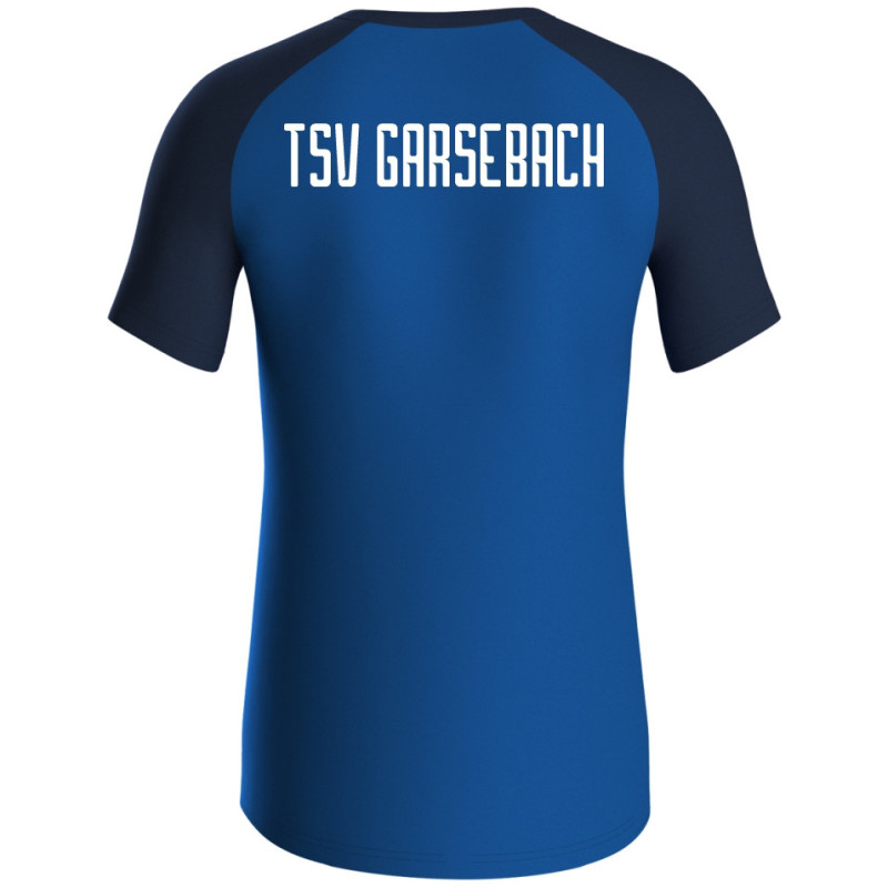 TSV Garsebach Kinder Präsentations T-Shirt royal/marine