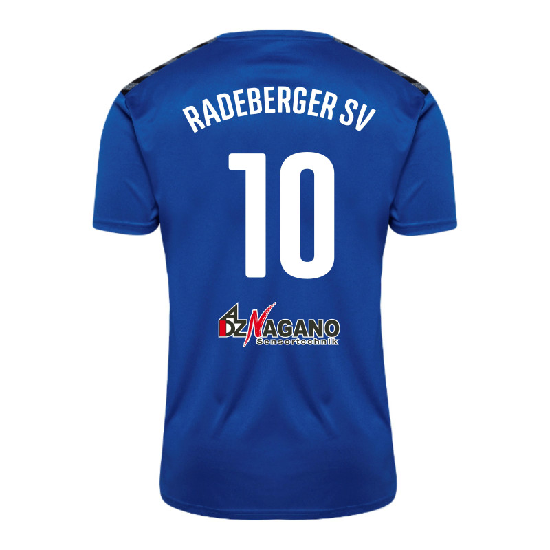 RSV Trikot 1. Männer blau Unisex