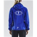 Turbine Frankenberg Aerobic Damen Regenjacke blau