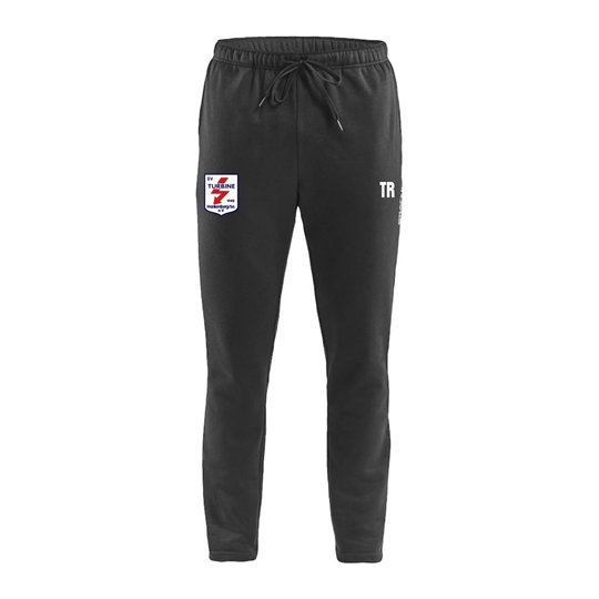 Turbine Frankenberg Aerobic Damen Sweatpant schwarz