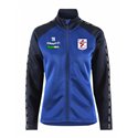Turbine Frankenberg Aerobic Damen Trainingsjacke blau/navy