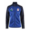 Turbine Frankenberg Aerobic Damen Trainingsjacke blau/navy