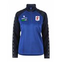 Turbine Frankenberg Aerobic Damen Halfzip blau/navy