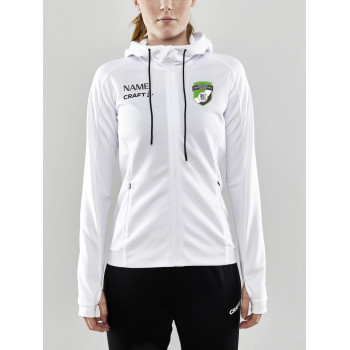 SV Motor Mickten Damen Kapuzenjacke