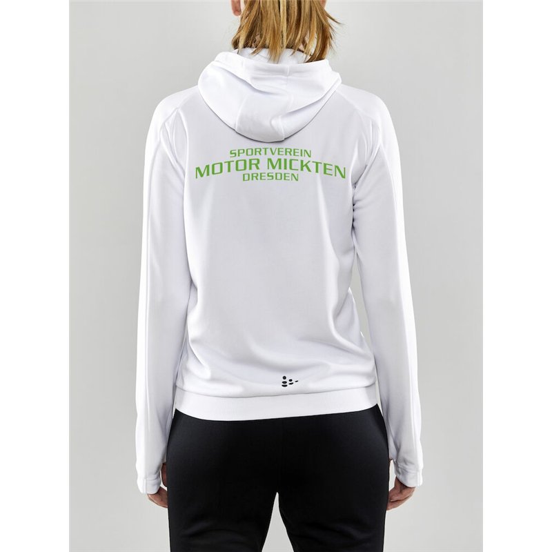 SV Motor Mickten Damen Kapuzenjacke