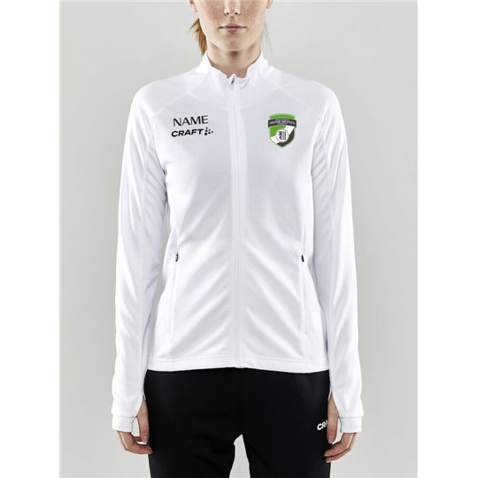 SV Motor Mickten Damen Präsentationsjacke