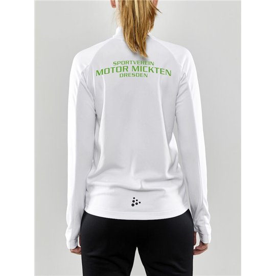 SV Motor Mickten Damen Präsentationsjacke