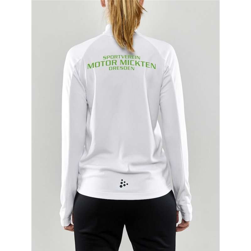 SV Motor Mickten Damen Präsentationsjacke