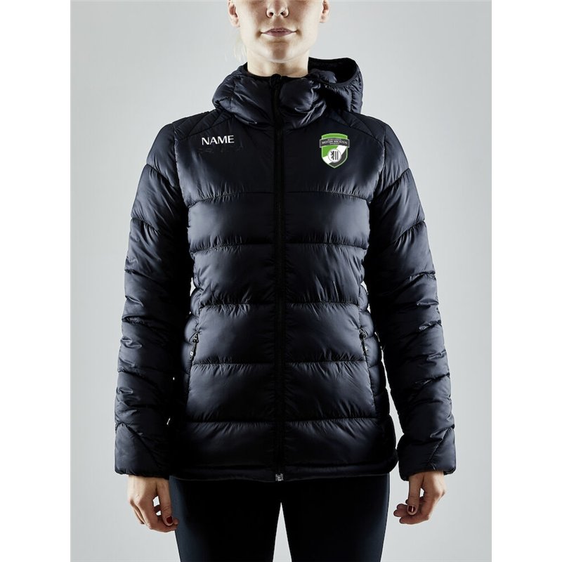 SV Motor Mickten Damen Isolate Jacke