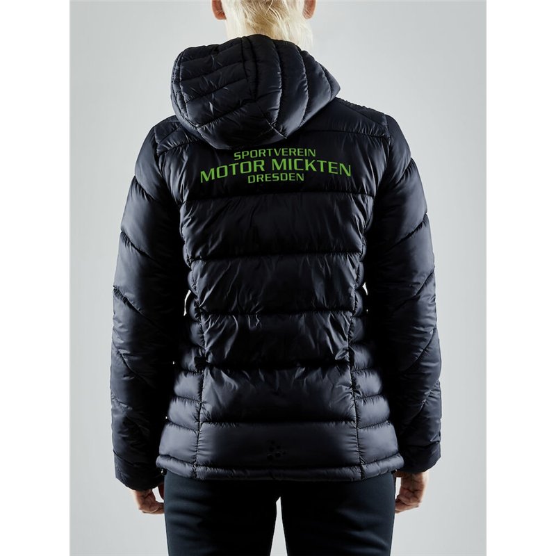 SV Motor Mickten Damen Isolate Jacke