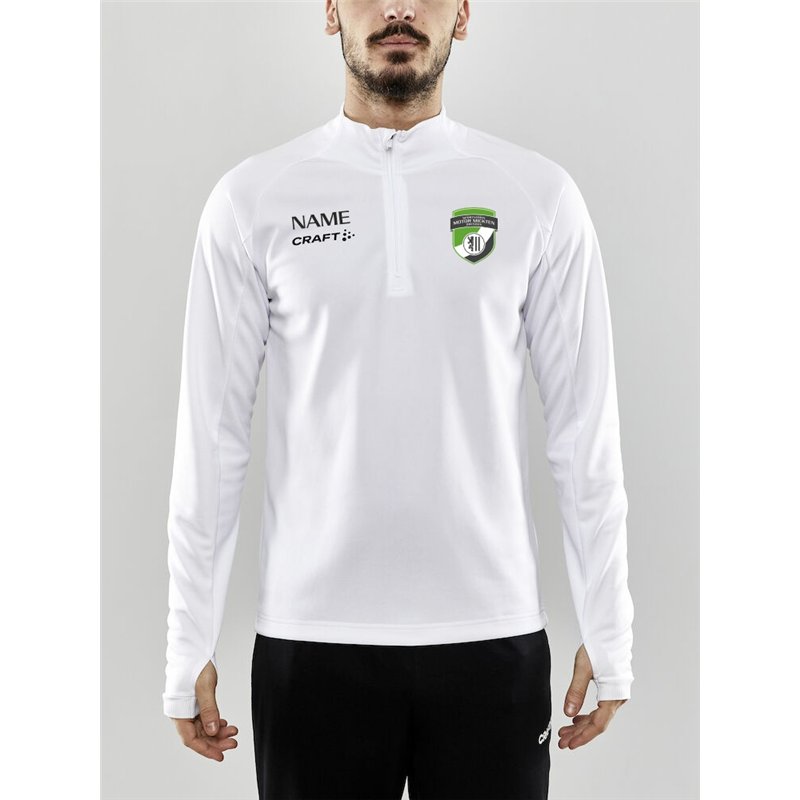 SV Motor Mickten Herren Halfzip