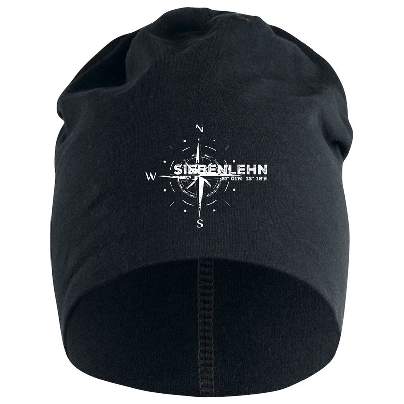 Siebenlehner SV  Beanie "Windrose"